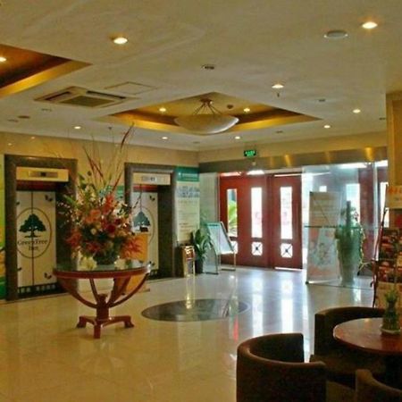 Gma Hotel Shanghai Wuning Road Zhenping Road Metro Station Zewnętrze zdjęcie