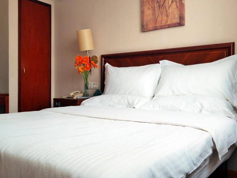 Gma Hotel Shanghai Wuning Road Zhenping Road Metro Station Zewnętrze zdjęcie